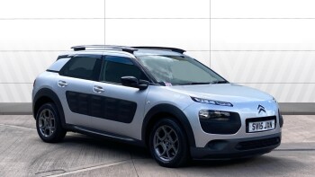 Citroen C4 Cactus 1.6 BlueHDi Feel 5dr Diesel Hatchback